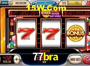 Jogos de Slot 77bra