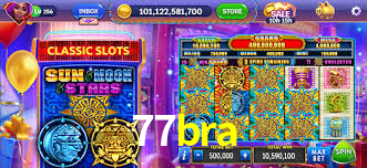 Live Casino 77bra