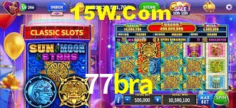 Slot Games 77bra