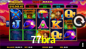 Roulette Table 77bra