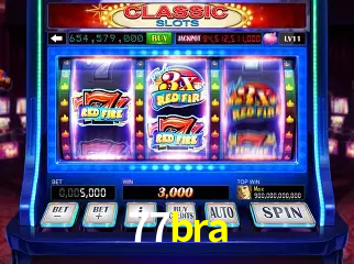 77bra: Jogos de Caça-Níqueis-Altas Recompensas, Roleta-Velocidade, Blackjack-Desafios Máximos